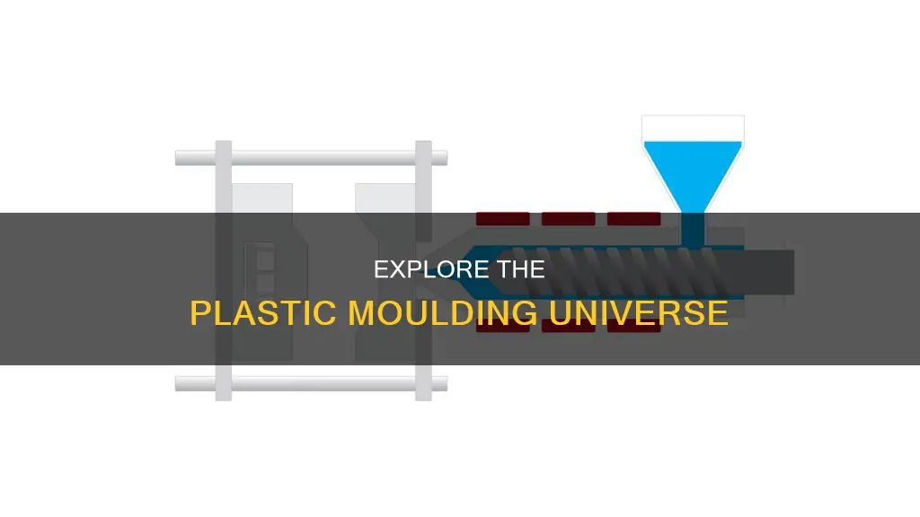 what are the types of plastic moulding