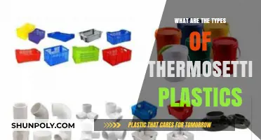 Thermosetting Plastics: Understanding the Different Varieties