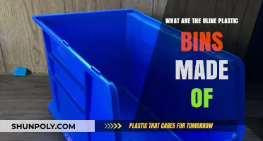 Understanding Uline Plastic Bins: Materials, Durability, and Composition Explained