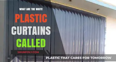 Plastic Curtain Enigmas: What's in a Name?