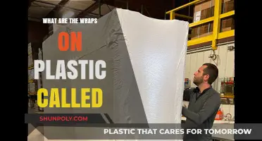Unveiling the Mystery: What Are Those Wraps on Plastic Called?