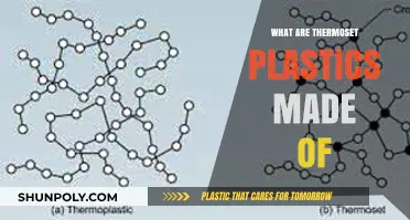 Understanding Thermoset Plastics: Composition, Properties, and Common Applications