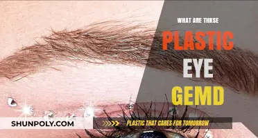 Plastic Eye Gems: What Are They?