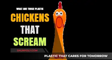 The Mystery of Screaming Plastic Chickens: What's the Deal?