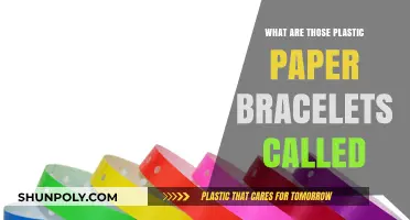 Plastic Party Favors: Wristband Edition