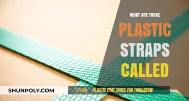 The Mystery of Plastic Straps: What's in a Name?