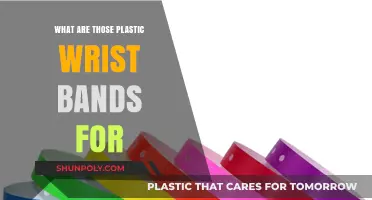Plastic Wristbands: What's the Deal?