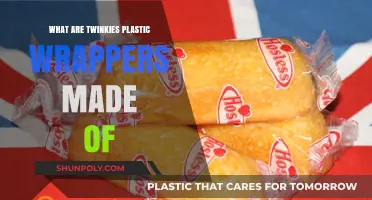 Unveiling the Mystery: Twinkies' Plastic Wrappers' Surprising Material Composition