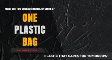 Exploring the Unique Genre Traits of a Single Plastic Bag
