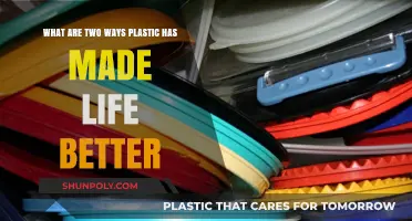 Plastic Innovations: Enhancing Daily Life and Modern Conveniences