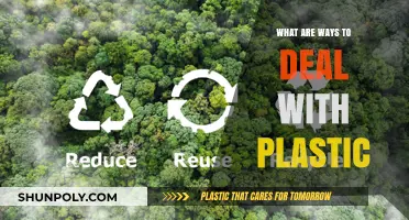 Creative Ways to Reduce Plastic Usage