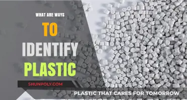 Innovative Ways to Identify Plastics