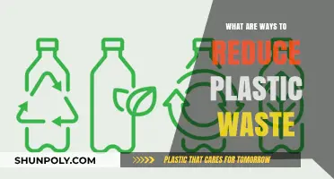 Reducing Plastic Waste: Tips for a Greener Tomorrow