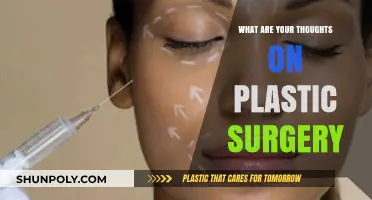 Plastic Surgery: Personal Choice or Societal Pressure? Reflecting on Opinions