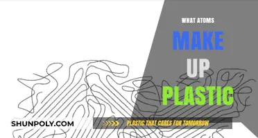 Unveiling Plastic's Atomic Composition: Key Elements and Molecular Structure Explained