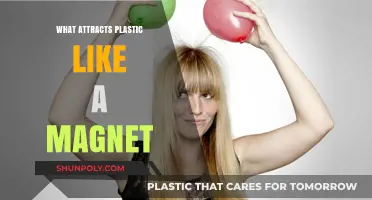Magnet-like Plastic Attractions: Unveiling the Science