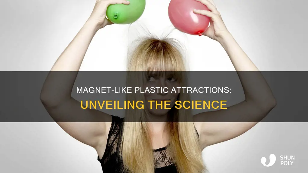 what attracts plastic like a magnet