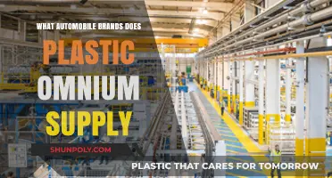 Plastic Omnium: Auto Parts Supplier for Leading Brands