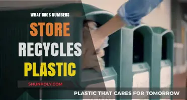 How Many Plastic Bags Do Stores Actually Recycle?