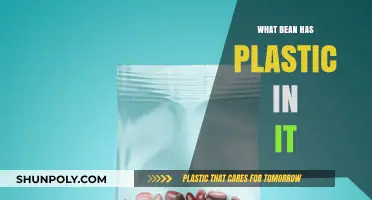 Plastic in Beans: Which Ones Are Affected?