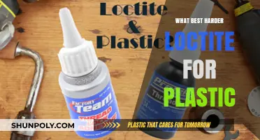 Best Loctite for Plastics: Strongest Bonds for Hard Plastics