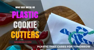 Cookie Cutters: Metal vs Plastic, Which is Better?