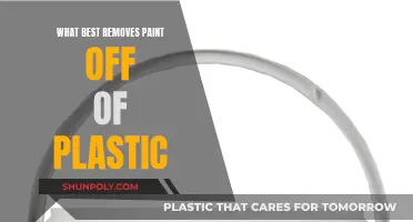 Best Paint Removers for Plastic: Effective and Safe Methods