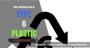 Beverages in Type 6 Plastic: What's Safe to Drink?