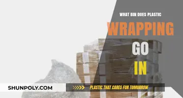Unwrapping the Mystery: Proper Disposal of Plastic Wrapping