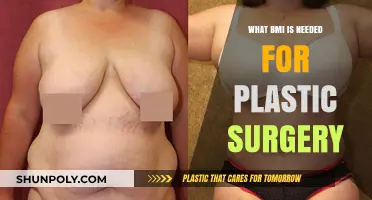 Ideal BMI Requirements for Safe Plastic Surgery Procedures Explained