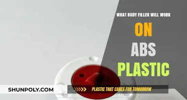 The Ultimate Guide to Choosing Body Filler for ABS Plastic Repairs