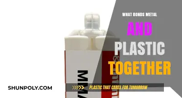 The Science of Metal-Plastic Bonding