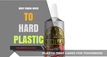 Wood-Plastic Bonds: Secrets of Adhesion