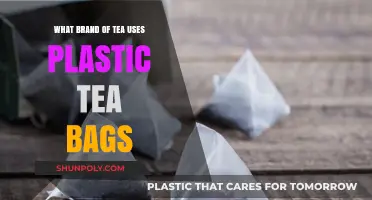 Plastic in Your Cup: Which Tea Brands Use Plastic Tea Bags?