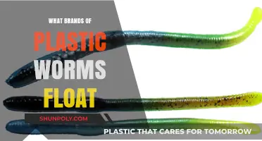 Best Floating Plastic Worms: Brands and Models