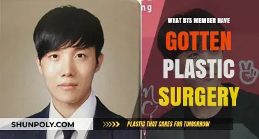 BTS Plastic Surgery Speculations: Which Members Have Gone Under the Knife?