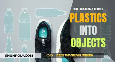 Innovative Businesses Transforming Plastic Waste into Valuable Objects