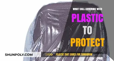 Protect Your Belongings: Plastic Wrapping for Safe Storage