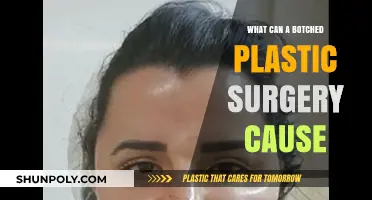 Devastating Consequences of Failed Plastic Surgery: Risks, Complications, and Long-Term Effects