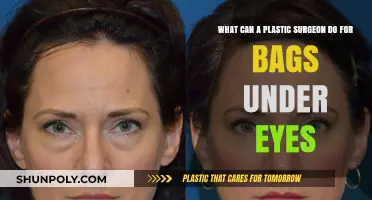 Plastic Surgery Solutions for Under-Eye Bags: What to Expect