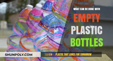 Creative Ways to Repurpose Empty Plastic Bottles for Eco-Friendly Living