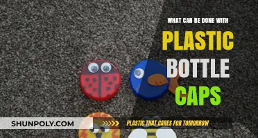 Creative Ways to Reuse Plastic Bottle Caps for Eco-Friendly Projects