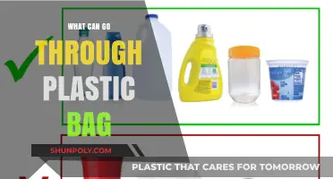Surprising Items That Can Easily Pass Through Plastic Bags