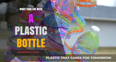 Creative Ways to Upcycle Plastic Bottles for Eco-Friendly Projects