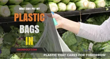 Eco-Friendly Solutions: Where to Store Your Plastic Bags Responsibly