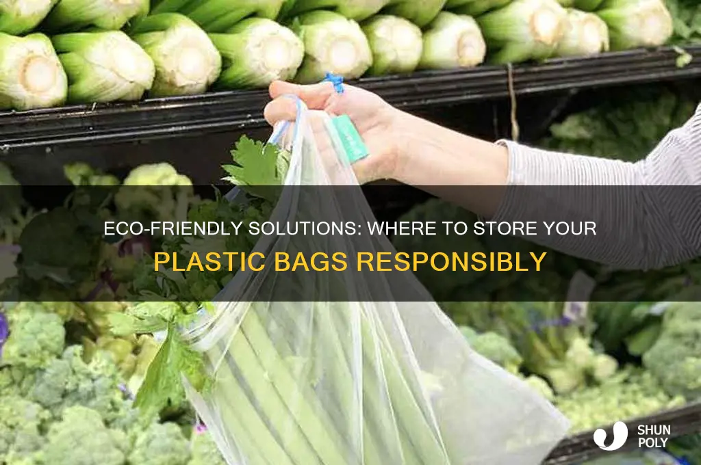 what can i put my plastic bags in