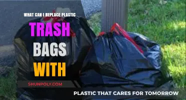 Eco-Friendly Alternatives to Plastic Trash Bags for a Greener Home