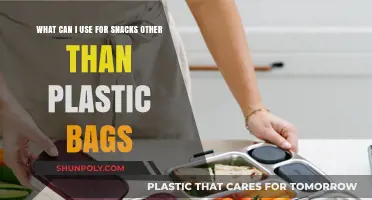 Eco-Friendly Snack Storage: Alternatives to Plastic Bags for On-the-Go Eating