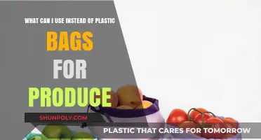 Eco-Friendly Alternatives to Plastic Bags for Fresh Produce Shopping
