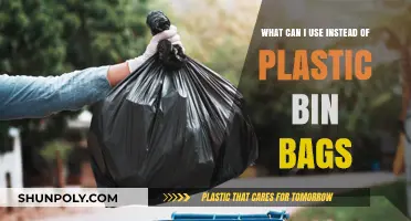 Eco-Friendly Alternatives to Plastic Bin Bags for a Greener Home